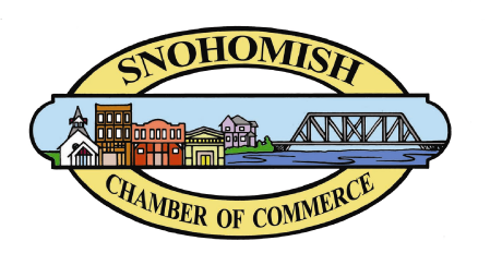 Snohomish Chamber Logo