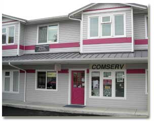 comserv store